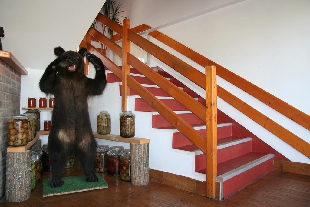 Motel Casa Olteneasca รึมนิคูวัลเจีย ห้อง รูปภาพ